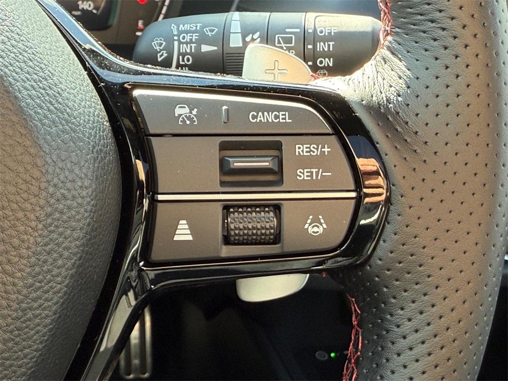 2025 Acura ADX A-Spec Package