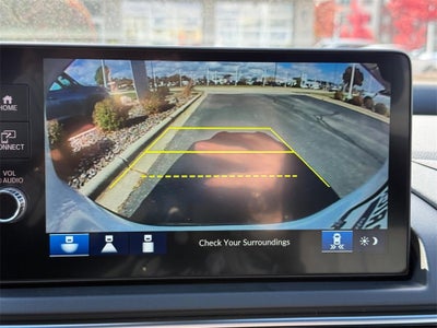 2025 Acura ADX A-Spec Package