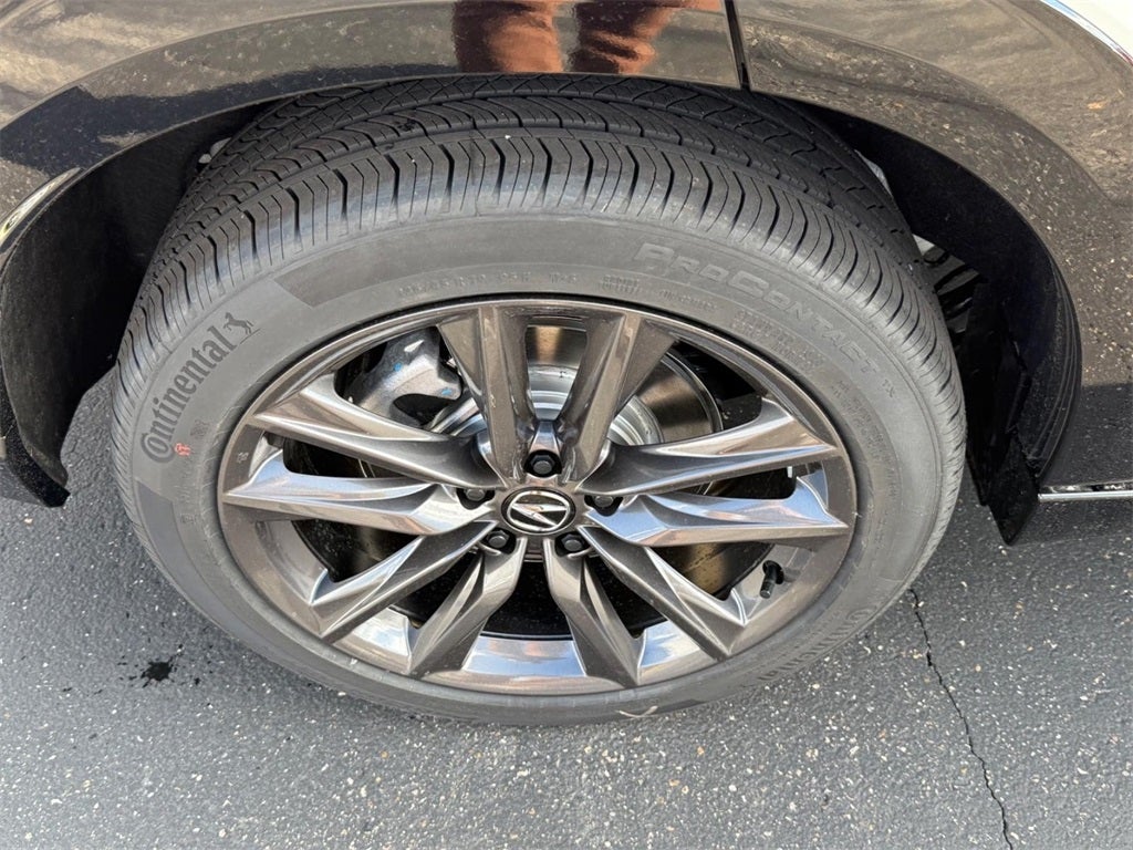 2025 Acura ADX A-Spec Package