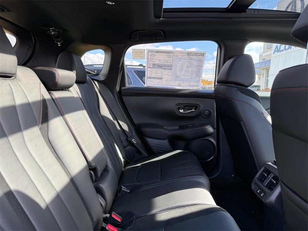 2025 Acura ADX A-Spec Package