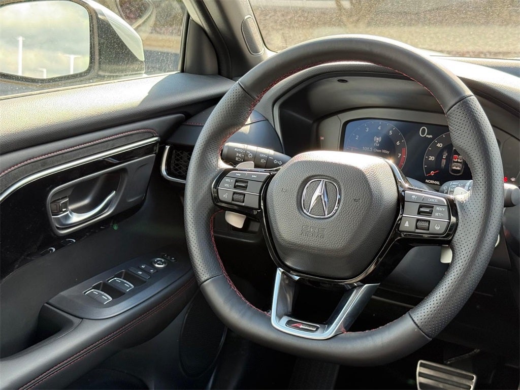 2025 Acura ADX A-Spec Package