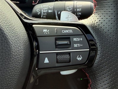 2025 Acura ADX A-Spec Package