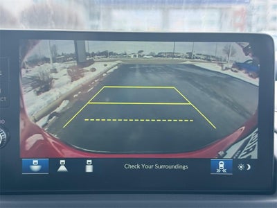 2025 Acura ADX A-Spec Package