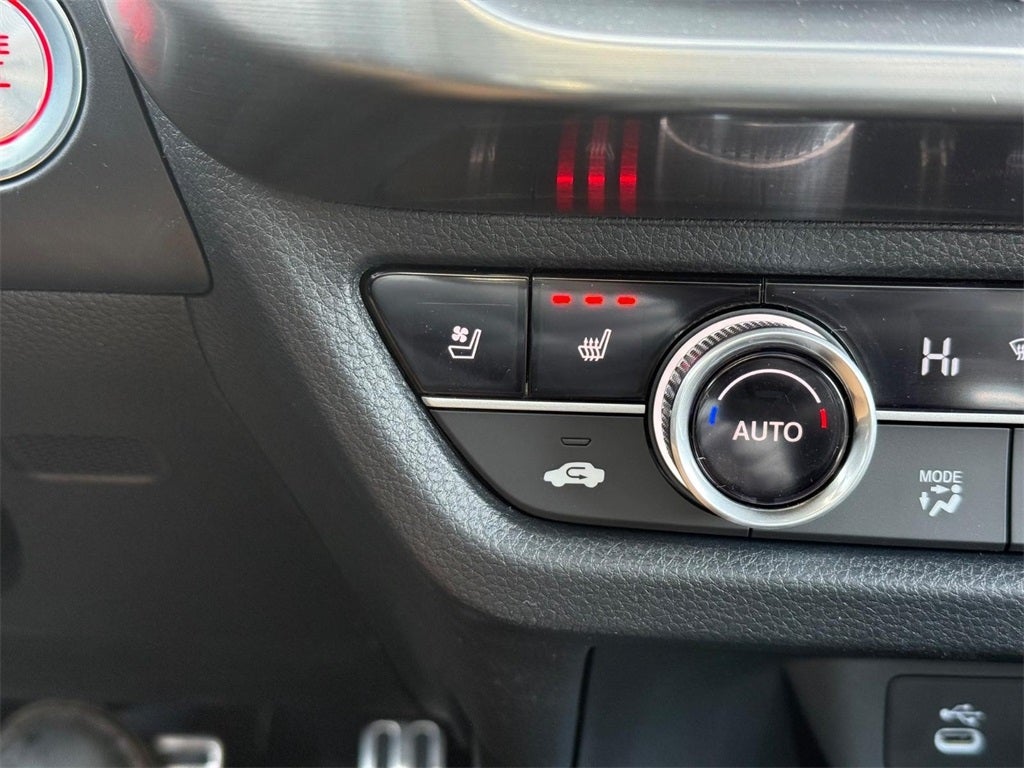 2025 Acura ADX A-Spec Package