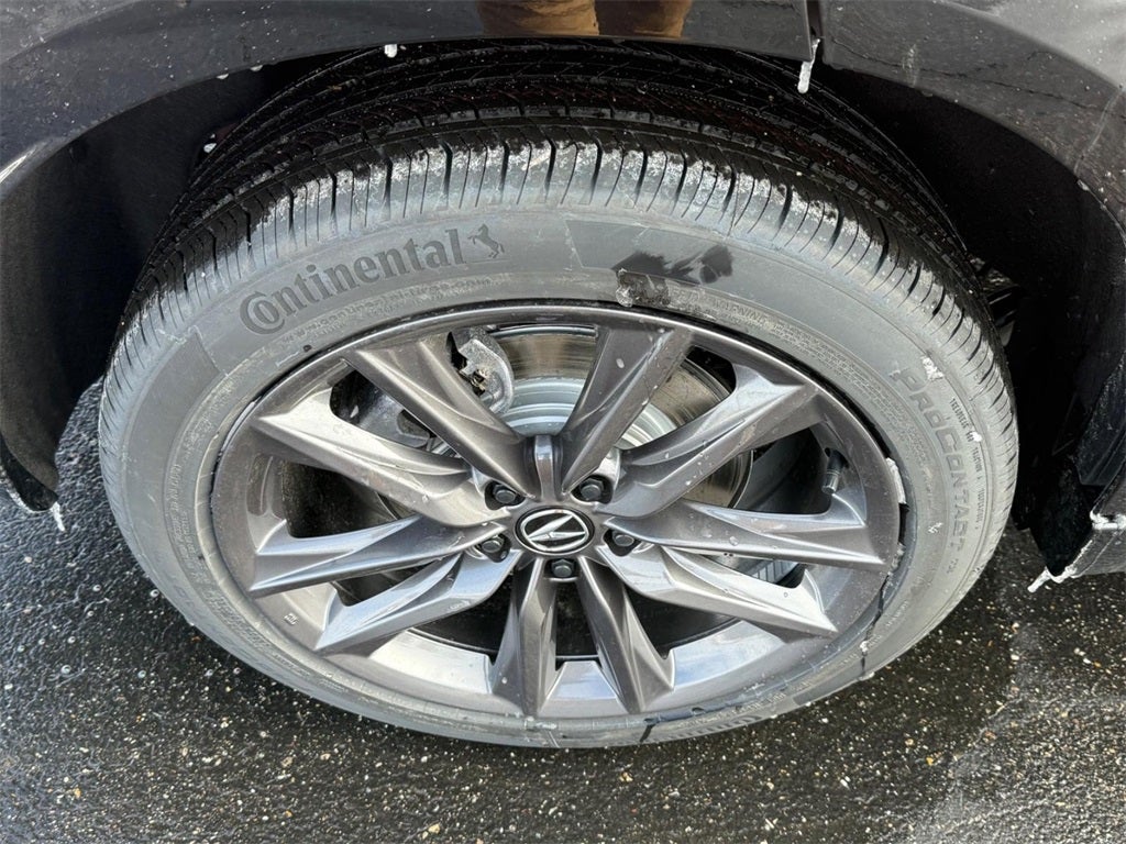 2025 Acura ADX A-Spec Package