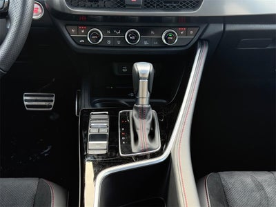 2025 Acura ADX A-Spec Package