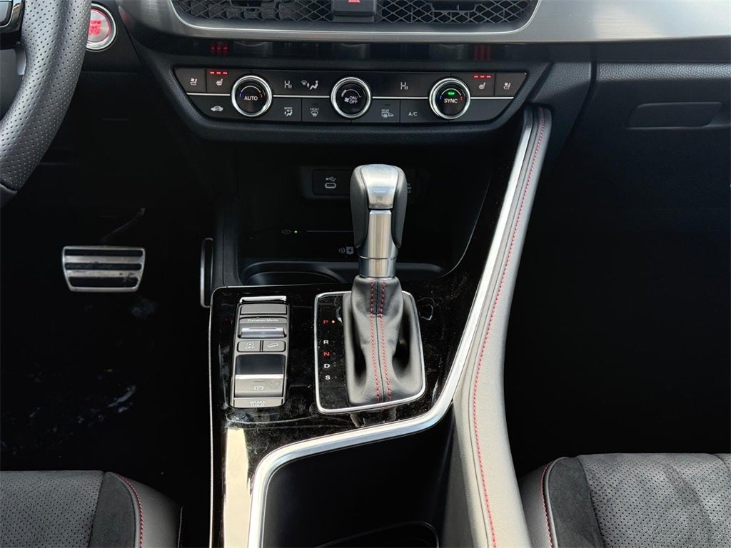 2025 Acura ADX A-Spec Package