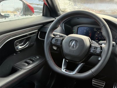 2025 Acura ADX A-Spec Package