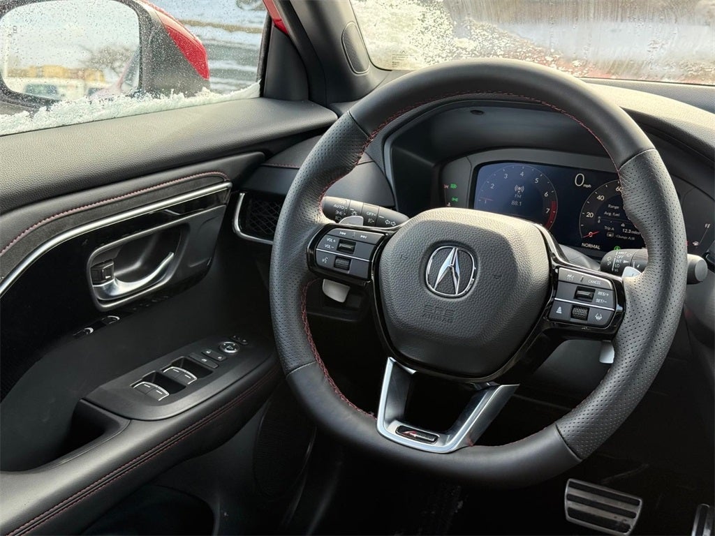 2025 Acura ADX A-Spec Package