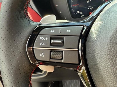 2025 Acura ADX A-Spec Package