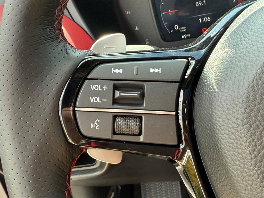 2025 Acura ADX A-Spec Package