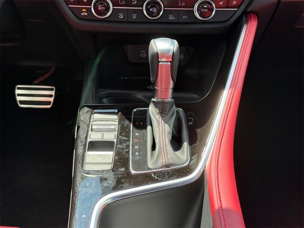 2025 Acura ADX A-Spec Package