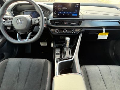 2025 Acura ADX A-Spec Package