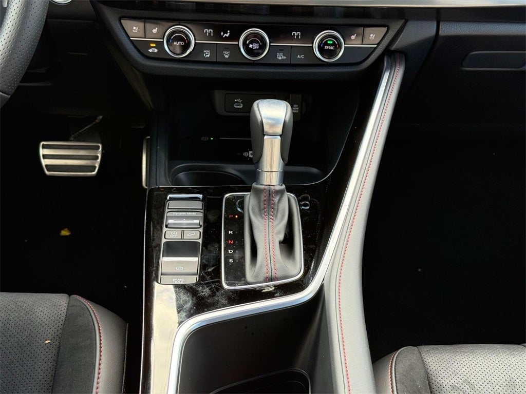 2025 Acura ADX A-Spec Package