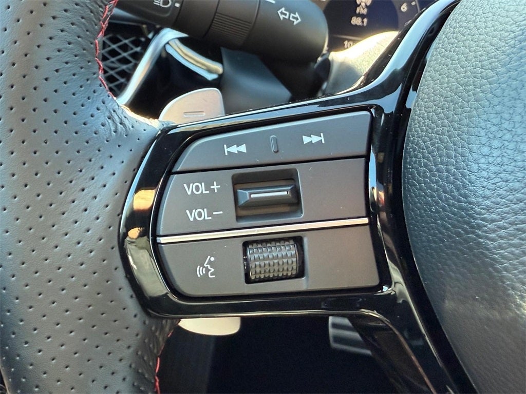 2025 Acura ADX A-Spec Package