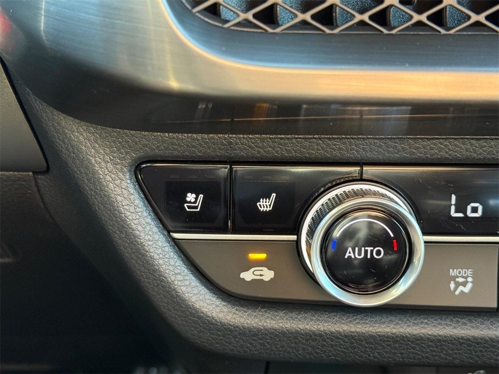 2025 Acura ADX A-Spec Package