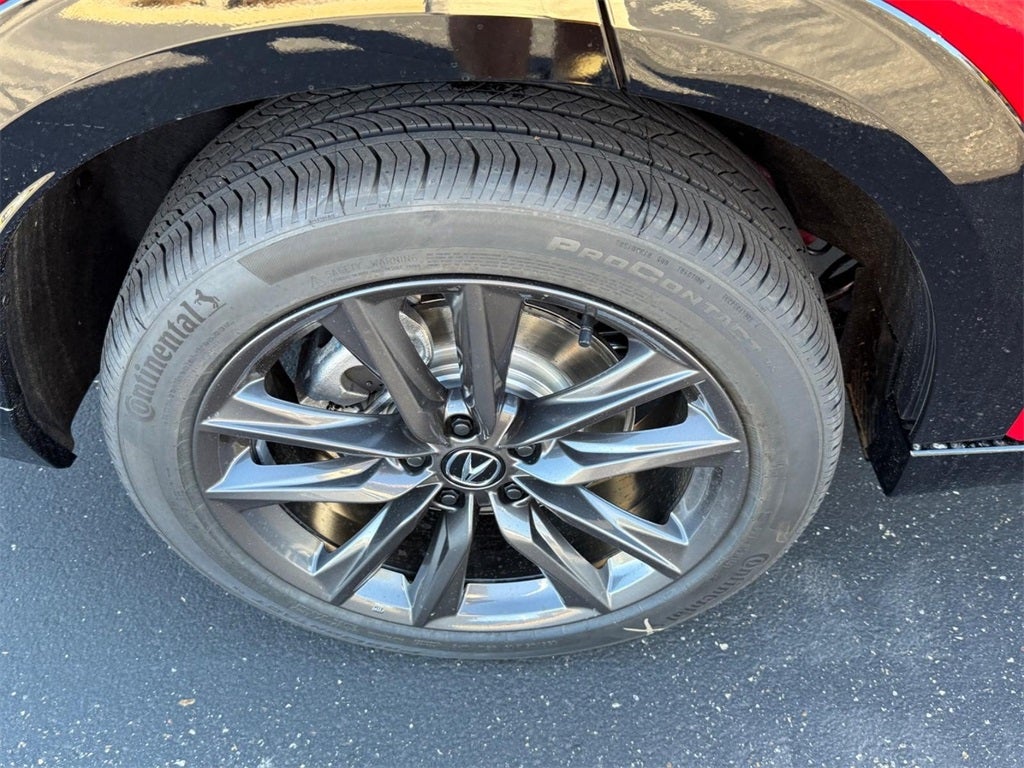 2025 Acura ADX A-Spec Package