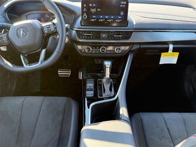 2025 Acura ADX A-Spec Package