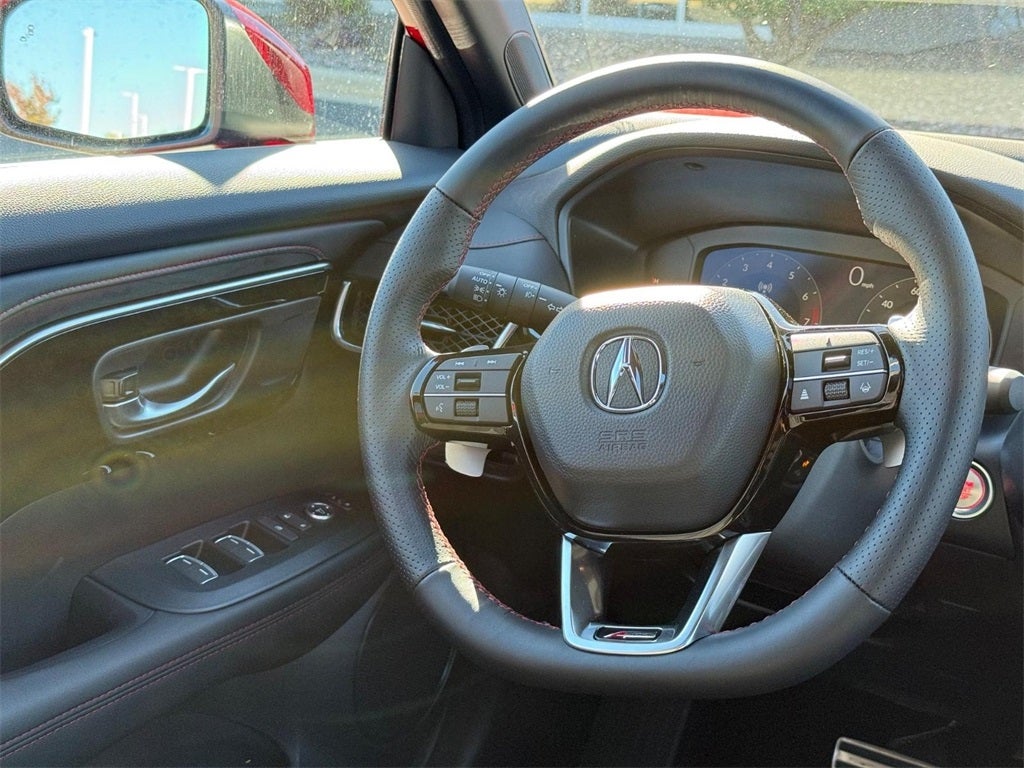 2025 Acura ADX A-Spec Package