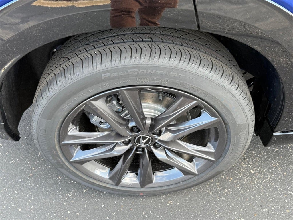 2025 Acura ADX A-Spec Package