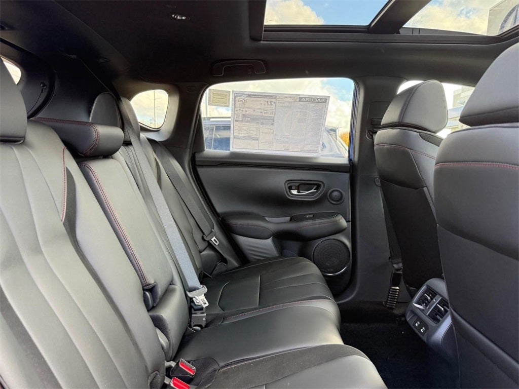 2025 Acura ADX A-Spec Package