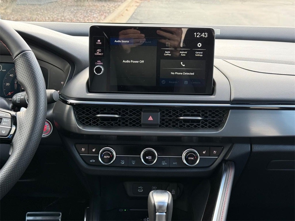 2025 Acura ADX A-Spec Package