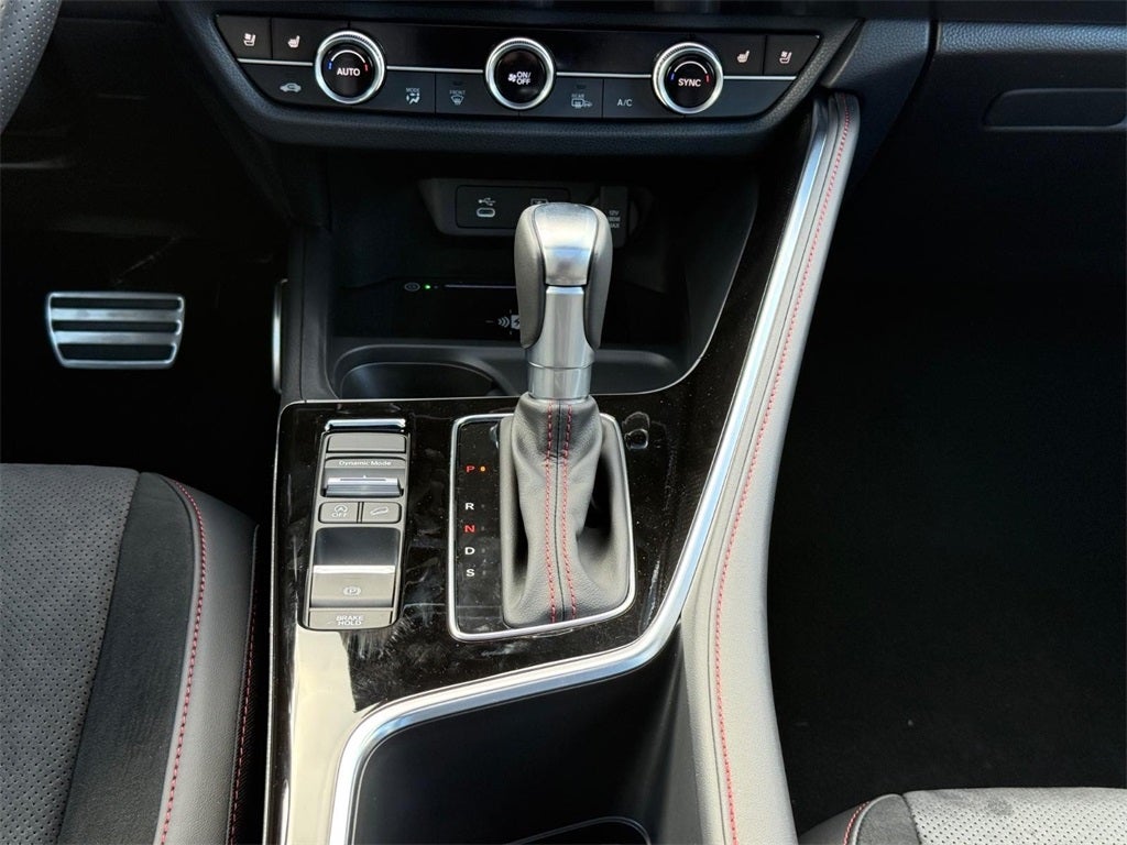 2025 Acura ADX A-Spec Package