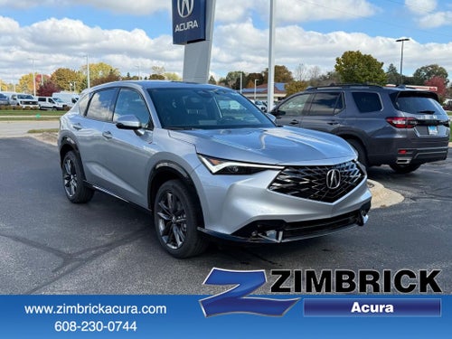 2025 Acura ADX A-Spec Package