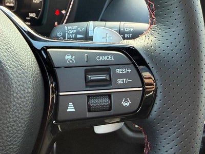 2025 Acura ADX A-Spec Package