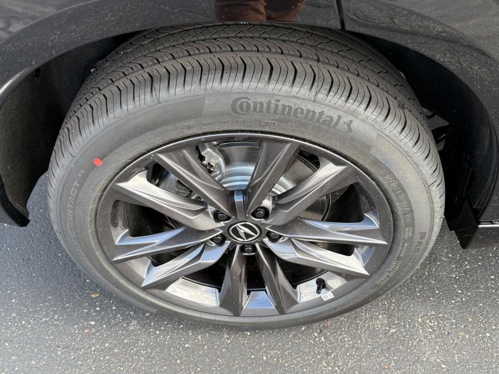 2025 Acura ADX A-Spec Package