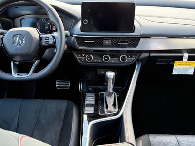2025 Acura ADX A-Spec Package