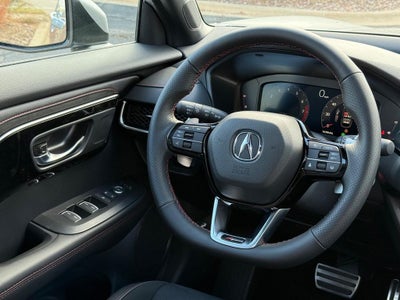 2025 Acura ADX A-Spec Package