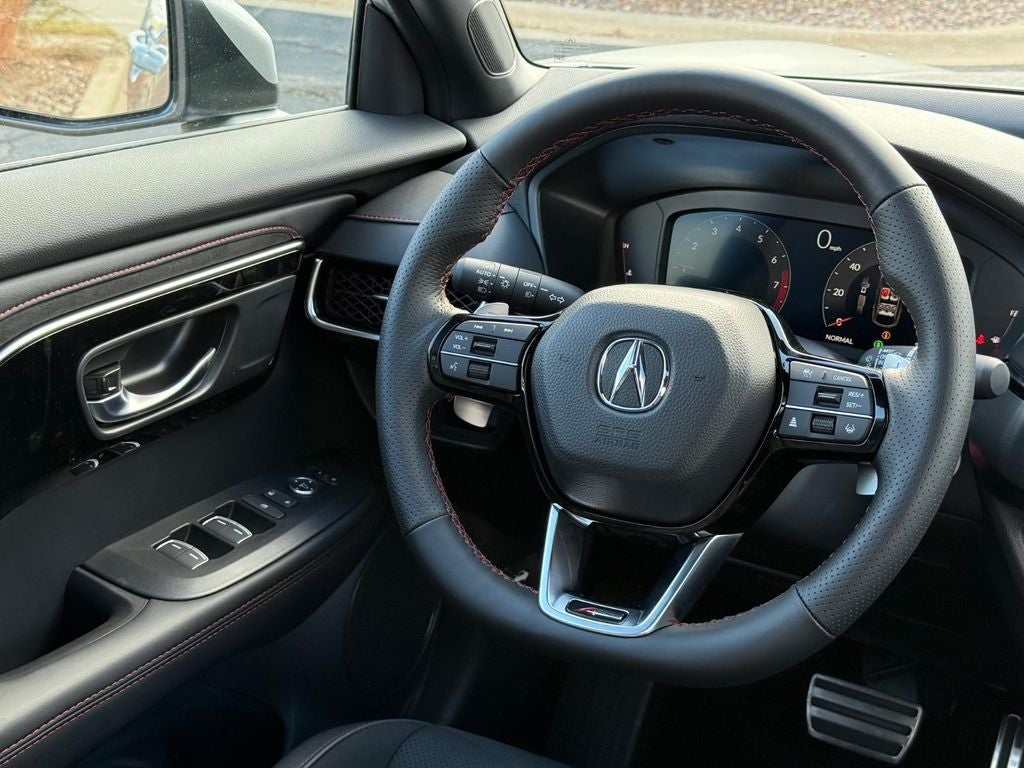 2025 Acura ADX A-Spec Package