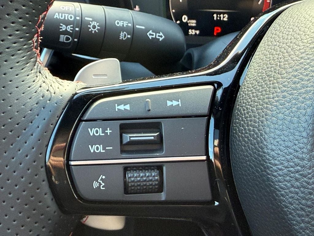 2025 Acura ADX A-Spec Package