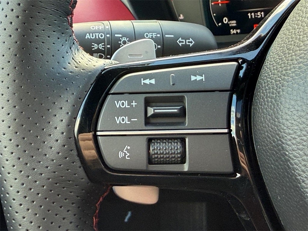 2025 Acura ADX A-Spec Package