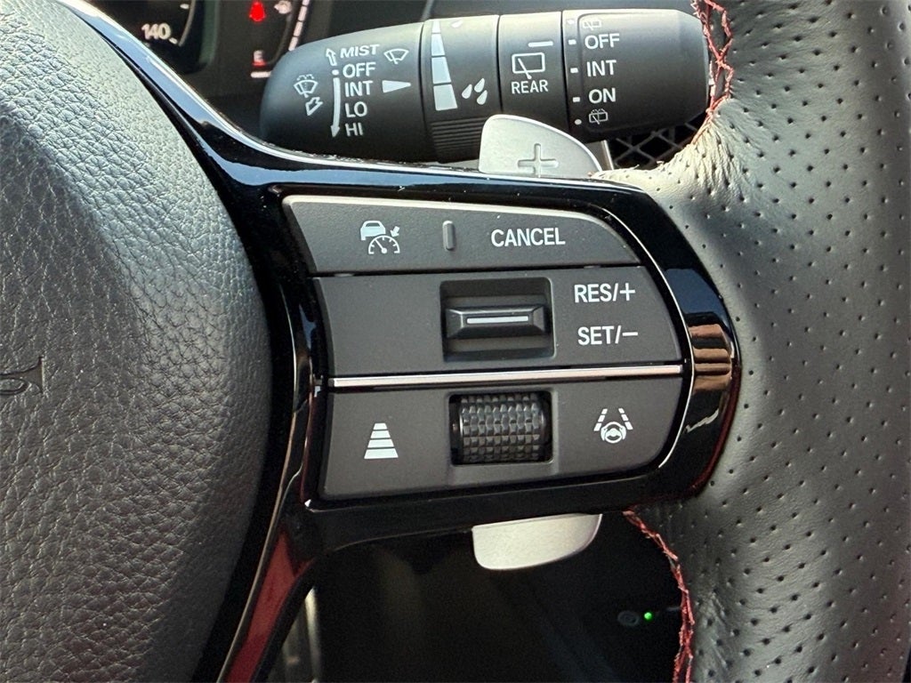 2025 Acura ADX A-Spec Package