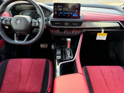 2025 Acura ADX A-Spec Package