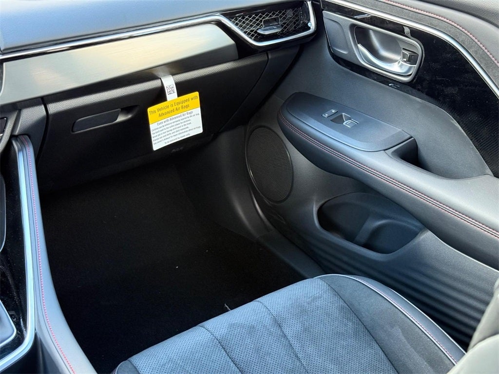 2025 Acura ADX A-Spec Package