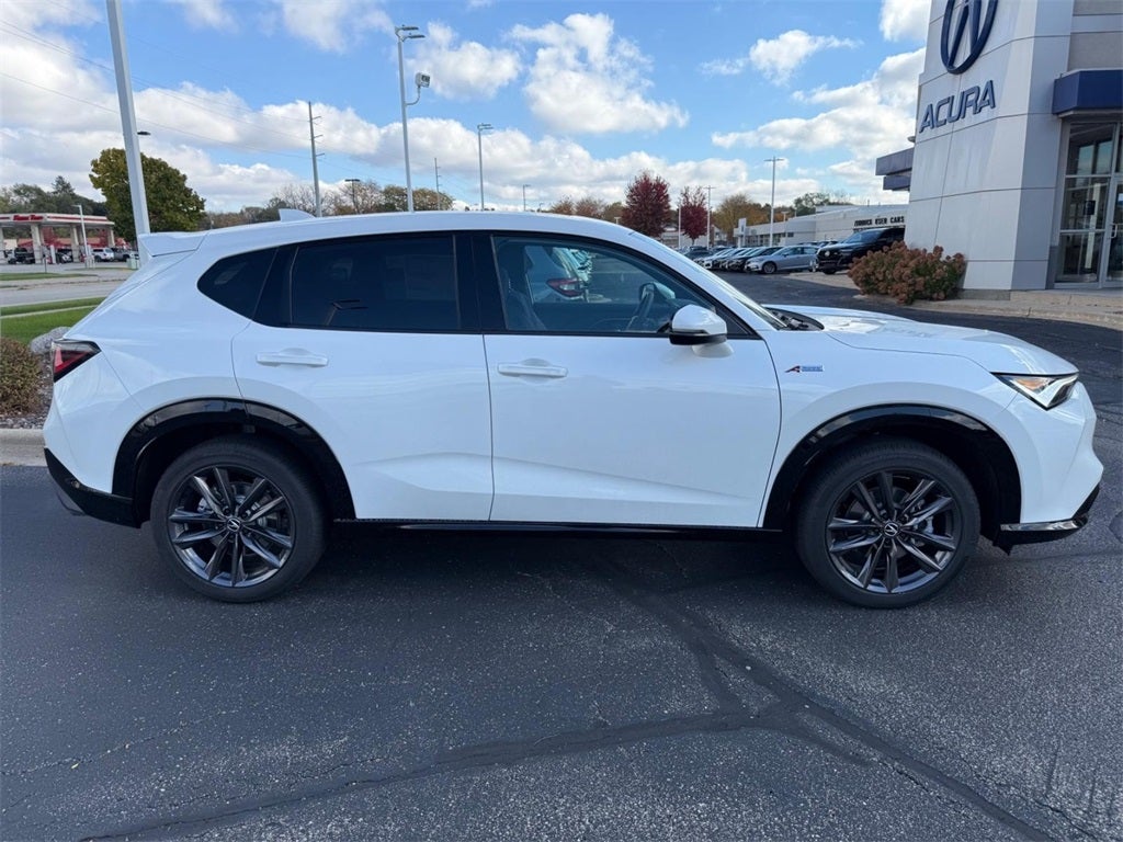 2025 Acura ADX A-Spec Package