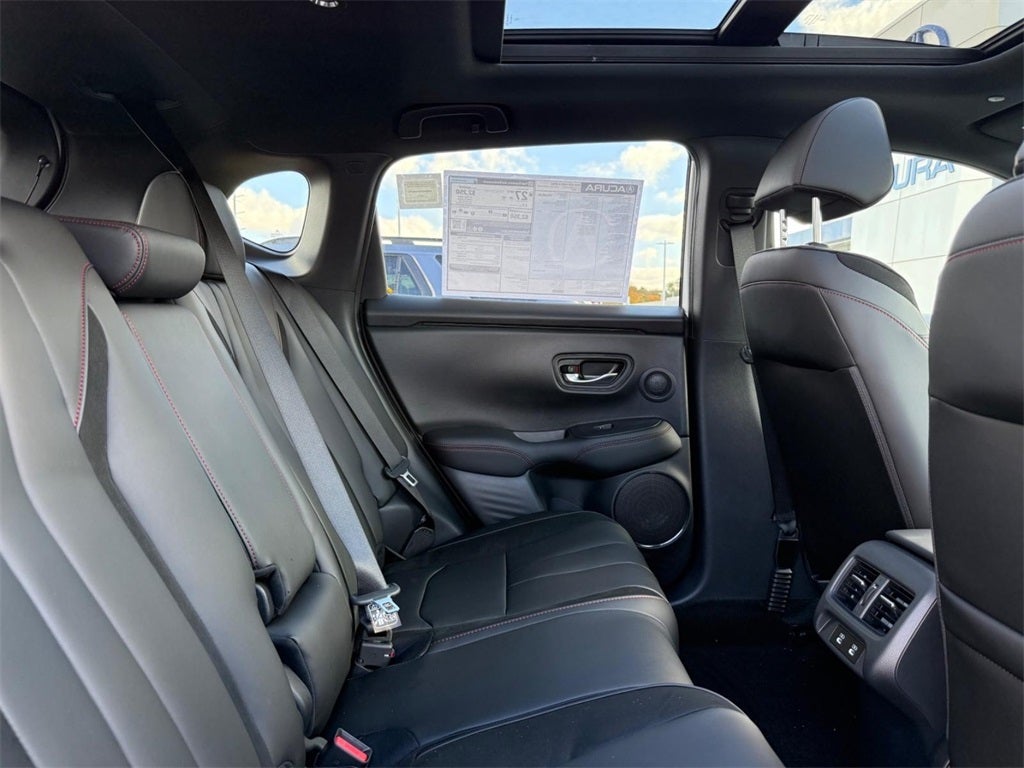 2025 Acura ADX A-Spec Package