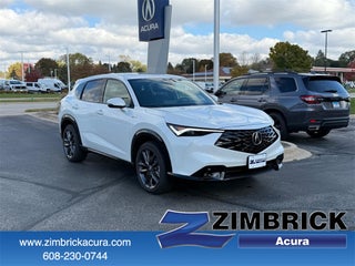 2025 Acura ADX A-Spec Package