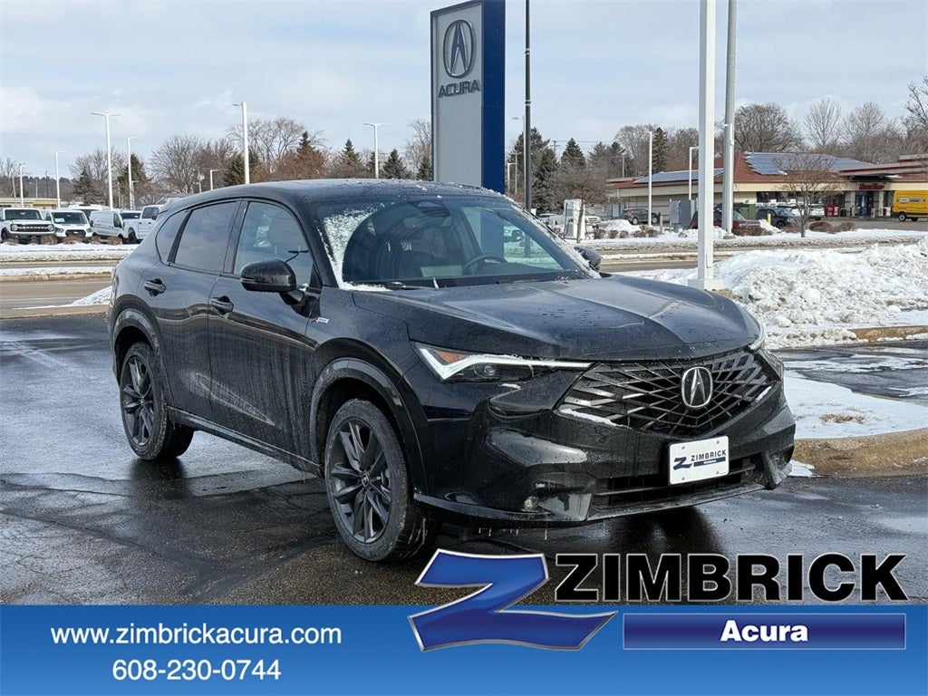 2025 Acura ADX A-Spec Package
