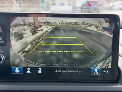 2025 Acura ADX A-Spec Package