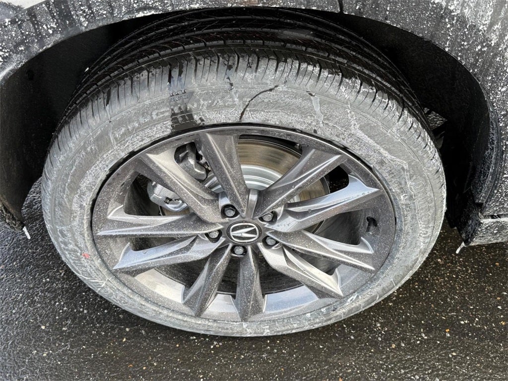 2025 Acura ADX A-Spec Package