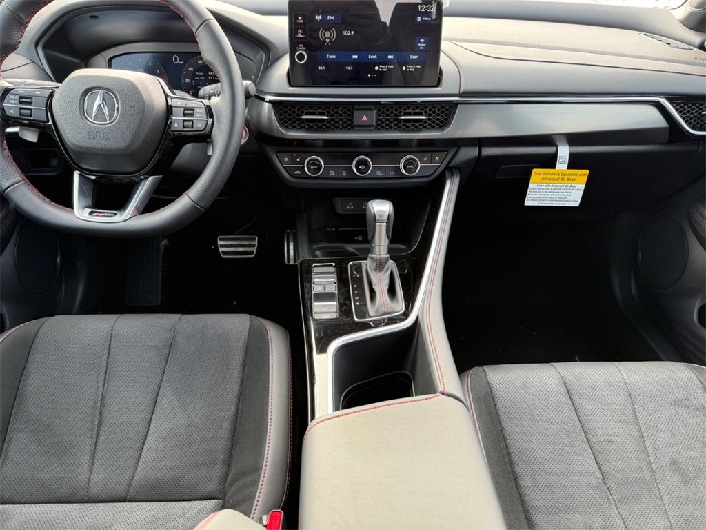 2025 Acura ADX A-Spec Package