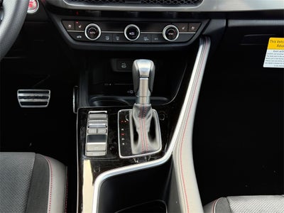 2025 Acura ADX A-Spec Package