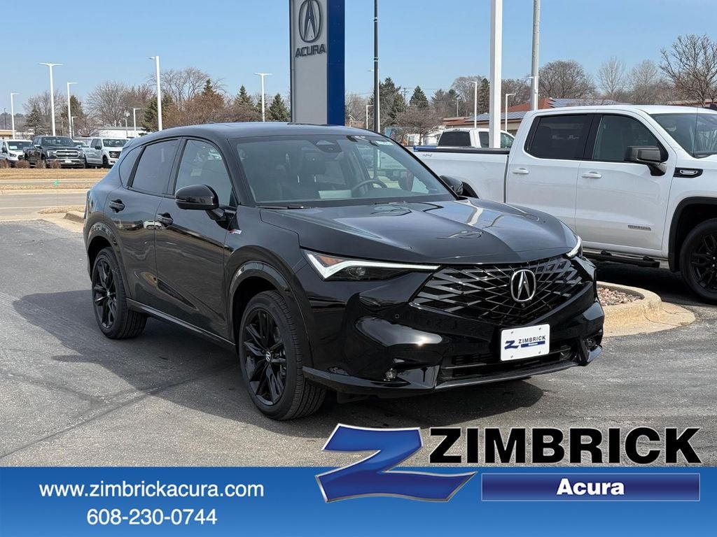 2026 Acura ADX A-Spec Advance Package