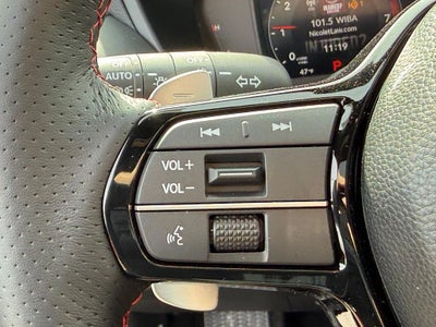 2026 Acura ADX A-Spec Advance Package