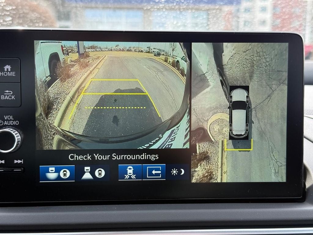 2026 Acura ADX A-Spec Advance Package