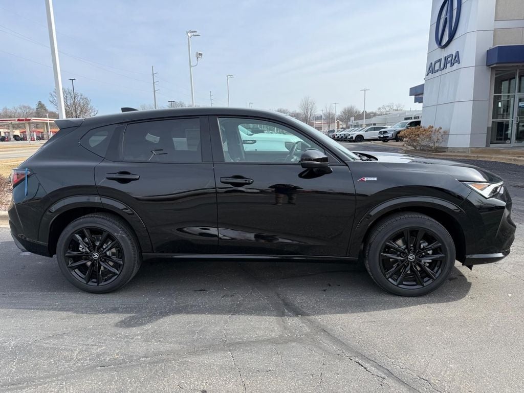 2026 Acura ADX A-Spec Advance Package